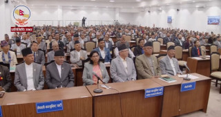 विपक्षीको अवरोध हटेपछि प्रतिनिधिसभा बैठक सुचारु