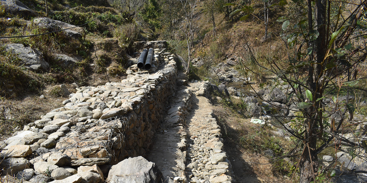 सम्झौता भएनन् सिँचाइका १० योजना