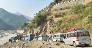 तेइस जिल्लामा रातिमा सवारी आवागमन रोक लगाउन निर्देशन