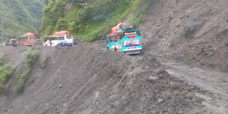 कोरला नाका जोड्ने (छुसाङ–घमी) सडकको कालोपत्र ठेक्का आह्वान