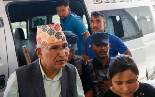 सम्पत्ति शुद्धीकरण मुद्दाः पौडेललाई पाँच दिन हिरासतमा राखिने
