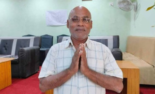 पूर्वसांसद कोइरी पक्राउ