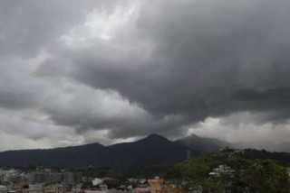 आजको मौसमः काठमाडौँसहित अधिकांश स्थानमा वर्षाको सम्भावना