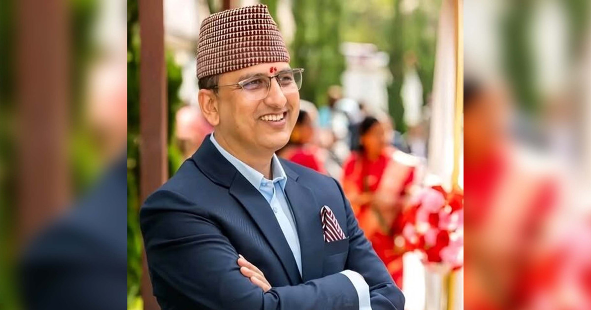नेप्सेका सीईओको राजीनामा स्वीकृत