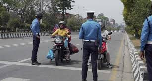पछिल्लो २४ घण्टामा ५२१ सवारीचालक कारबाहीमा