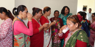 महीलाई प्रवर्द्धन गर्दै गैँडाकोट नगरपालिका