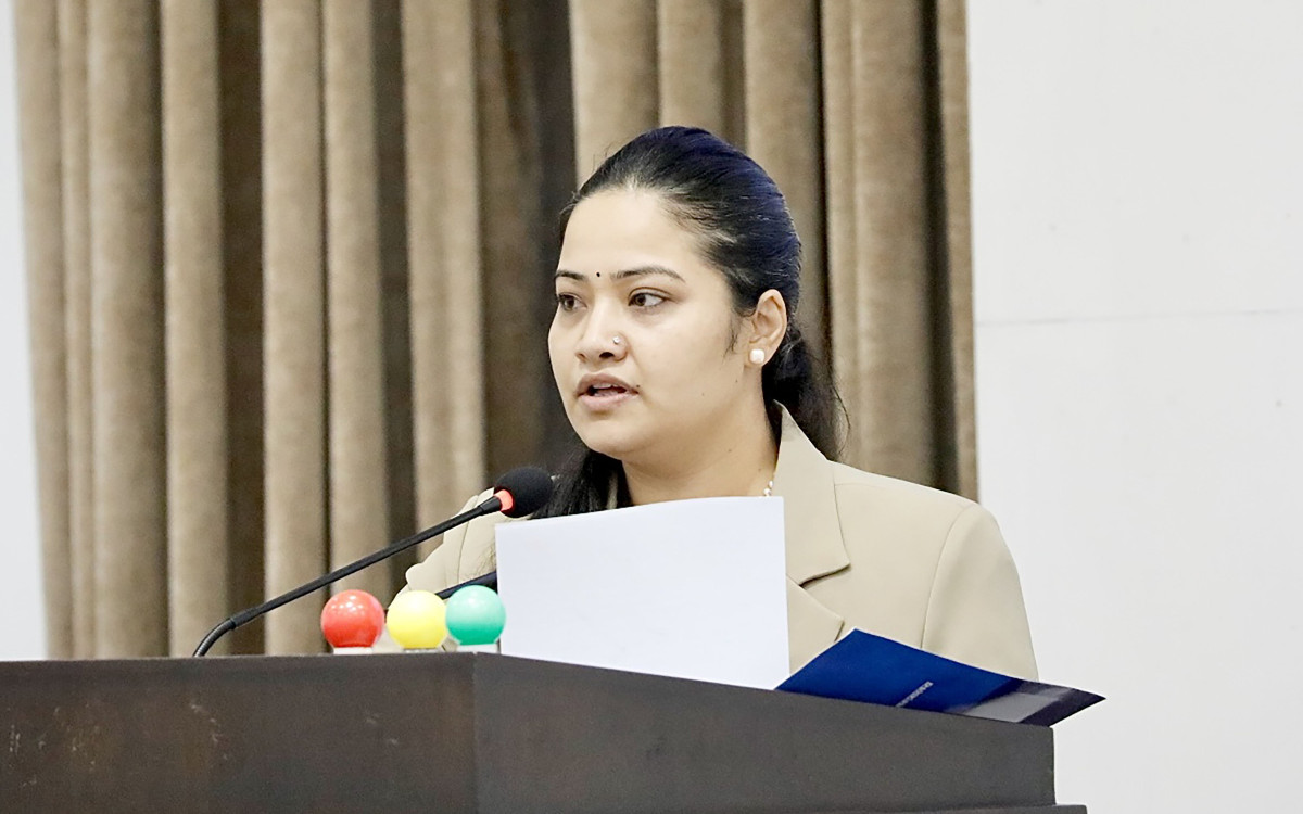 राष्ट्रियसभाः ‘सहकारी (पहिलो संशोधन) विधेयक’ पारित