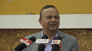 ‘ब्रड पिक’ हिमपहिरो नेपालको पर्वतारोहणको इतिहासको दुःखद अन्त्यः महासचिव पोखरेल