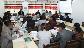 महिला सांसद डिजिटल हिंसामाः सामाजिक सञ्जाल नियमन गर्न जोड