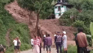 जाजरकोेट पहिरो अपडेट : तीन जनाको मृत्यु, दुई जना बेपत्ता