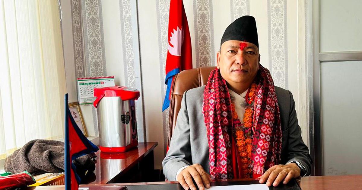 भक्तपुरका किरण थापा मगरः वडाध्यक्षदेखि मुख्यमन्त्रीसम्म