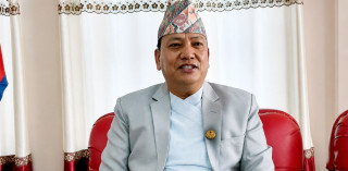 बागमतीका मुख्यमन्त्री थापा मगरलाई  विश्वासको मत, थापाको पक्षमा ५७ मत