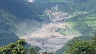 हेलिकप्टर सहितको सैन्य टोली रसुवामा, उद्धार कार्य शुरु