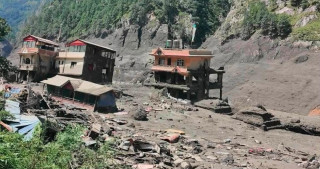 भोटेकोशी बाढी :‘र्‍यापिड एक्सन टिम’ गठन, खोज तथा उद्धार तीव्र