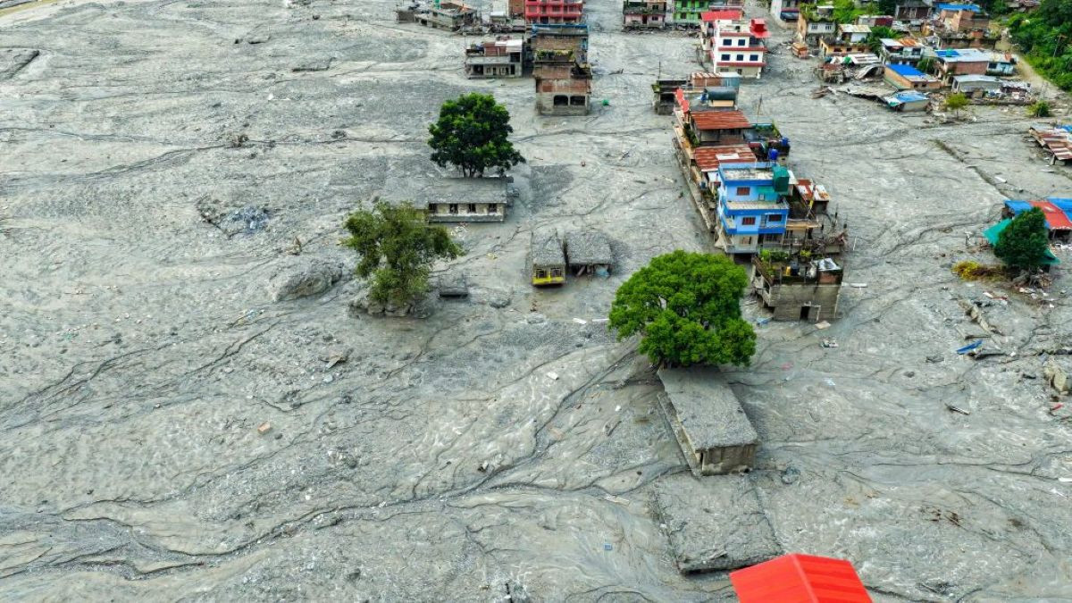 भोटेकोशी बाढीः चार हजार २१६ अझै सम्पर्कविहीन