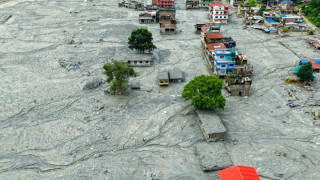 रसुवा बाढी : १ हजार ३४४ शव फेला, ४ हजार ८९८ अझै बेपत्ता