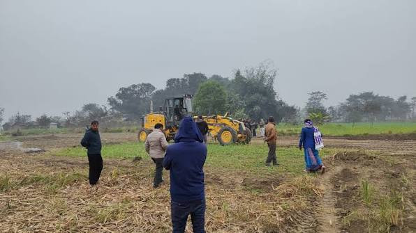 रावल आयोगले औँल्याएका अतिक्रमित जग्गा सरकारको नाममा ल्याइने