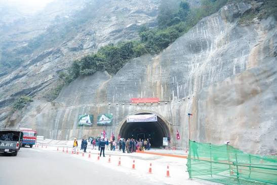 मङ्सिरभित्रै सिद्धबाबा सुरुङमार्गमा गाडी गुडाउने तयारी
