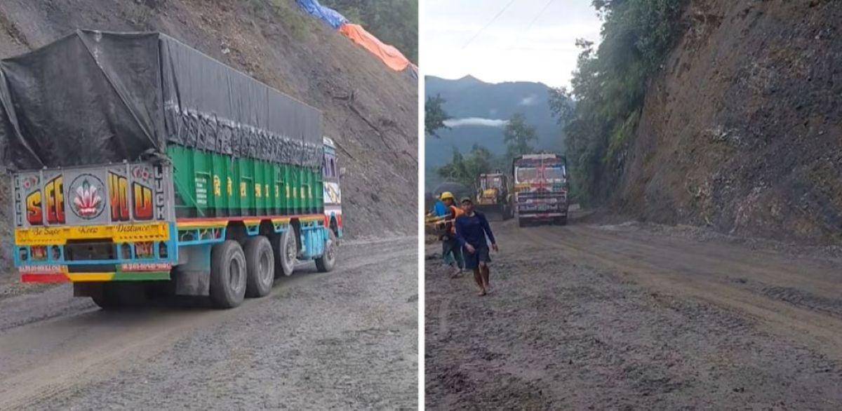 पृथ्वी र बीपी राजमार्ग एकतर्फी सुचारु, कुन-कुन राजमार्ग छन् अवरुद्ध ?