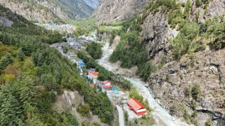बाढीपहिरोले क्षतिग्रस्त बेँसीसहर-चामे सडक स्तरोन्नति गर्न एक अर्ब लाग्ने