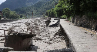 म्याग्दी पहिरो अपडेटः मृतकको सङ्ख्या सात पुग्यो, एक सय छ जनाको उद्धार