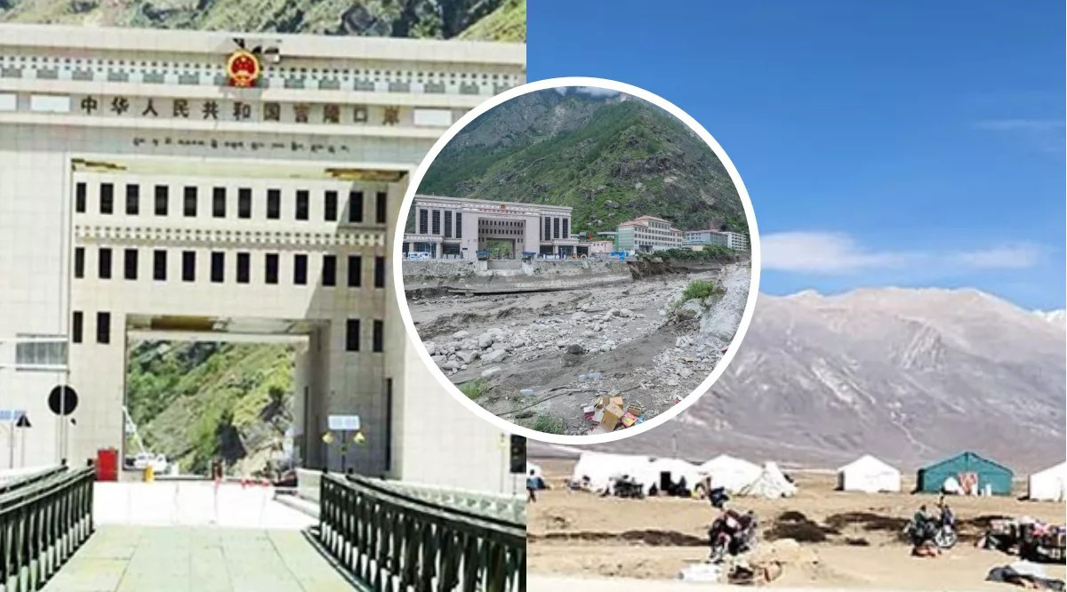 चीनसँग जोड्ने तीनवटै नाका बन्द हुँदा वैदेशिक व्यापार प्रभावित