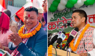भक्तपुर-१ बाट कांग्रेस महाधिवेशन प्रतिनिधि को-को निर्वाचित भए ?