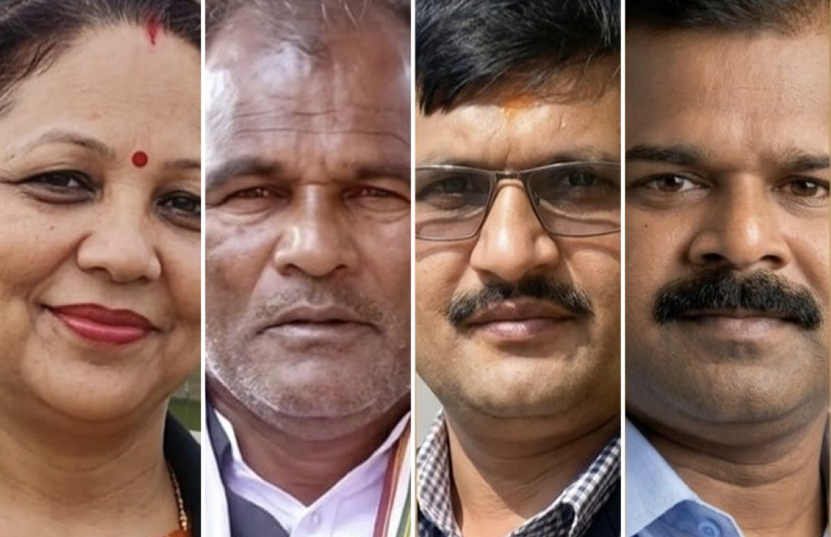 जसपा नेपालका चार केन्द्रीय नेताले दिए सामूहिक राजीनामा