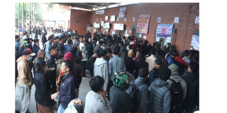 नयाँ बसपार्कमा अग्रिम टिकट बुकिङ खुला