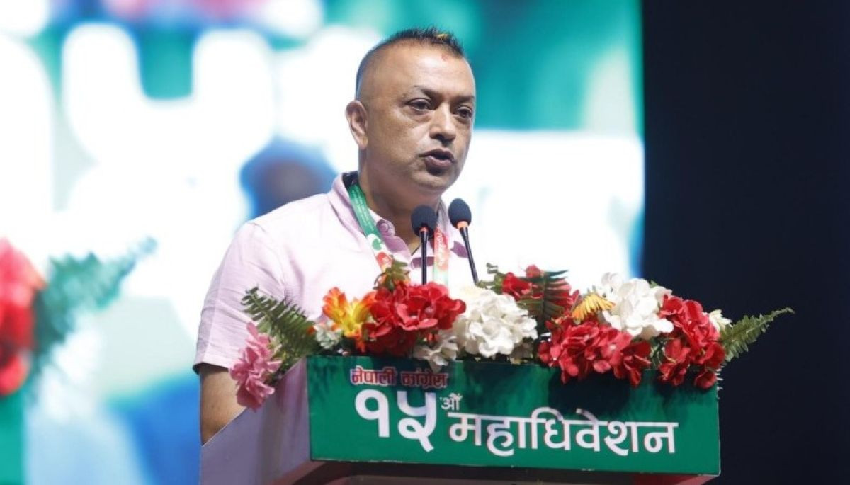 विद्यार्थी आन्दोलनदेखि कांग्रेस सभापतिसम्म गगन थापाको यात्रा