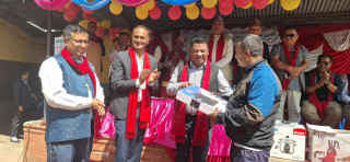 सात हजारबढी सदस्य भएको युवा साकोसको कर्जा मात्र एकअर्व ४३ करोड