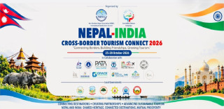 नेपाल–भारत पर्यटन साझेदारी विस्तार गर्न ‘क्रस बोर्डर टुरिजम कनेक्ट’ हुँदै
